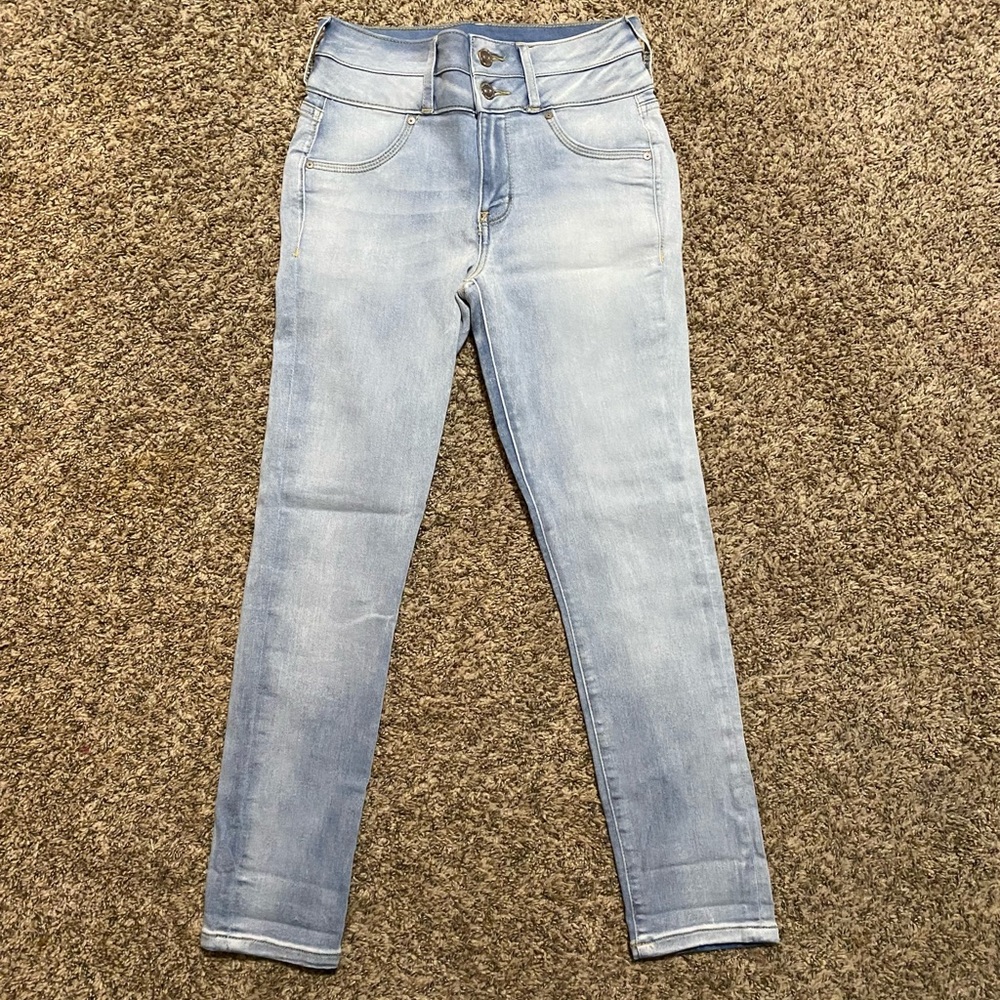 WALLFLOWER sassy fit jeans size 3